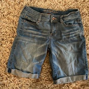 Arizona jean shorts